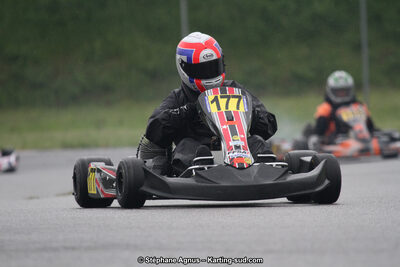 28 & 29/04/2018 : 3ème manche du Championnat du Sud 2018 à Muret (Photos Stéphane Agnus) 2018 — karting