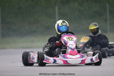 28 & 29/04/2018 : 3ème manche du Championnat du Sud 2018 à Muret (Photos Stéphane Agnus) 2018 — karting