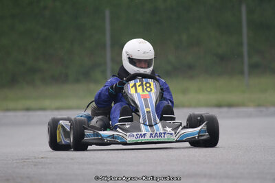 28 & 29/04/2018 : 3ème manche du Championnat du Sud 2018 à Muret (Photos Stéphane Agnus) 2018 — karting