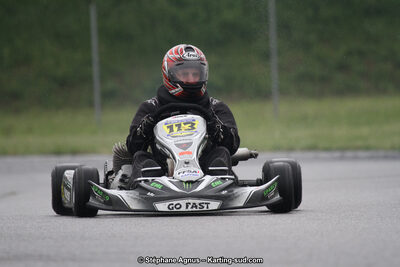 28 & 29/04/2018 : 3ème manche du Championnat du Sud 2018 à Muret (Photos Stéphane Agnus) 2018 — karting