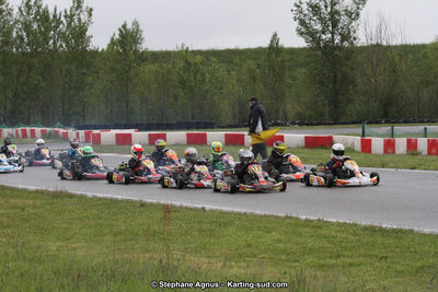 28 & 29/04/2018 : 3ème manche du Championnat du Sud 2018 à Muret (Photos Stéphane Agnus) 2018 — karting