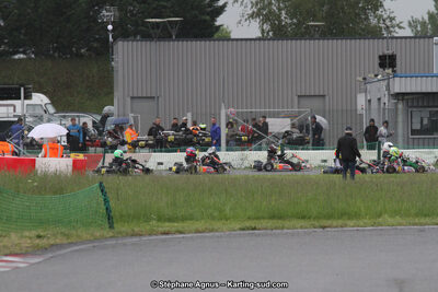 28 & 29/04/2018 : 3ème manche du Championnat du Sud 2018 à Muret (Photos Stéphane Agnus) 2018 — karting