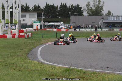 28 & 29/04/2018 : 3ème manche du Championnat du Sud 2018 à Muret (Photos Stéphane Agnus) 2018 — karting