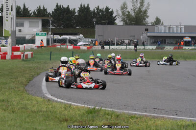 28 & 29/04/2018 : 3ème manche du Championnat du Sud 2018 à Muret (Photos Stéphane Agnus) 2018 — karting