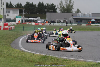 28 & 29/04/2018 : 3ème manche du Championnat du Sud 2018 à Muret (Photos Stéphane Agnus) 2018 — karting