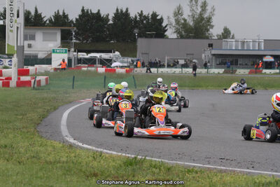 28 & 29/04/2018 : 3ème manche du Championnat du Sud 2018 à Muret (Photos Stéphane Agnus) 2018 — karting
