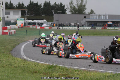 28 & 29/04/2018 : 3ème manche du Championnat du Sud 2018 à Muret (Photos Stéphane Agnus) 2018 — karting