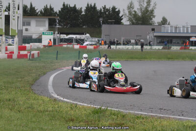 28 & 29/04/2018 : 3ème manche du Championnat du Sud 2018 à Muret (Photos Stéphane Agnus) 2018 — karting