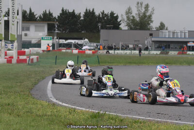 28 & 29/04/2018 : 3ème manche du Championnat du Sud 2018 à Muret (Photos Stéphane Agnus) 2018 — karting
