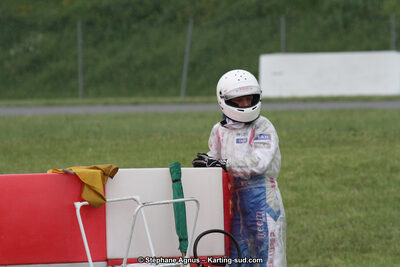 28 & 29/04/2018 : 3ème manche du Championnat du Sud 2018 à Muret (Photos Stéphane Agnus) 2018 — karting