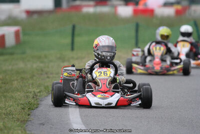 28 & 29/04/2018 : 3ème manche du Championnat du Sud 2018 à Muret (Photos Stéphane Agnus) 2018 — karting