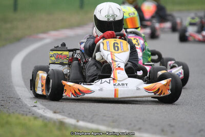 28 & 29/04/2018 : 3ème manche du Championnat du Sud 2018 à Muret (Photos Stéphane Agnus) 2018 — karting