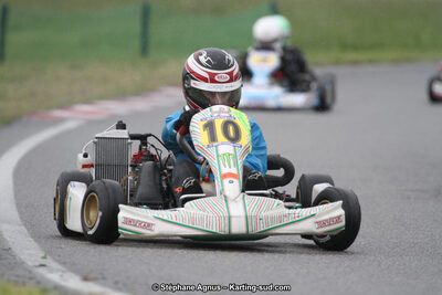 28 & 29/04/2018 : 3ème manche du Championnat du Sud 2018 à Muret (Photos Stéphane Agnus) 2018 — karting