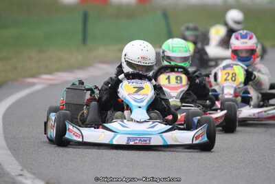 28 & 29/04/2018 : 3ème manche du Championnat du Sud 2018 à Muret (Photos Stéphane Agnus) 2018 — karting