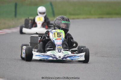 28 & 29/04/2018 : 3ème manche du Championnat du Sud 2018 à Muret (Photos Stéphane Agnus) 2018 — karting