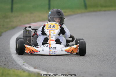 28 & 29/04/2018 : 3ème manche du Championnat du Sud 2018 à Muret (Photos Stéphane Agnus) 2018 — karting