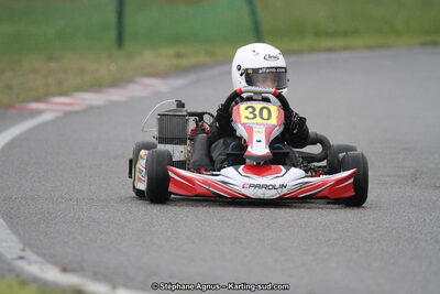28 & 29/04/2018 : 3ème manche du Championnat du Sud 2018 à Muret (Photos Stéphane Agnus) 2018 — karting