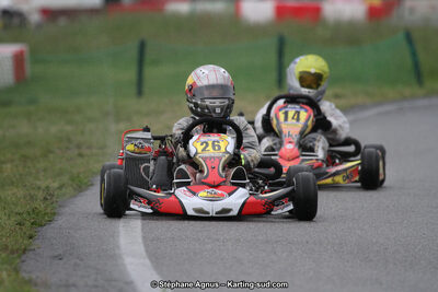 28 & 29/04/2018 : 3ème manche du Championnat du Sud 2018 à Muret (Photos Stéphane Agnus) 2018 — karting