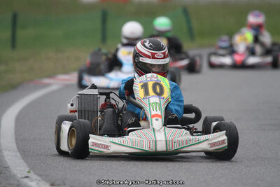 28 & 29/04/2018 : 3ème manche du Championnat du Sud 2018 à Muret (Photos Stéphane Agnus) 2018 — karting