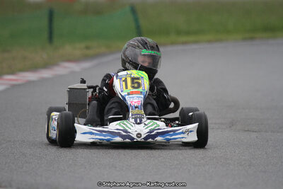 28 & 29/04/2018 : 3ème manche du Championnat du Sud 2018 à Muret (Photos Stéphane Agnus) 2018 — karting