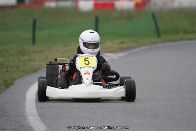 28 & 29/04/2018 : 3ème manche du Championnat du Sud 2018 à Muret (Photos Stéphane Agnus) 2018 — karting