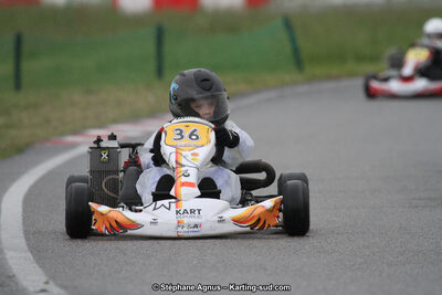 28 & 29/04/2018 : 3ème manche du Championnat du Sud 2018 à Muret (Photos Stéphane Agnus) 2018 — karting