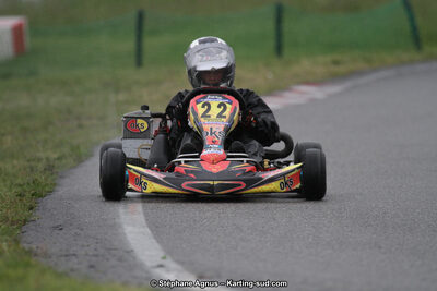 28 & 29/04/2018 : 3ème manche du Championnat du Sud 2018 à Muret (Photos Stéphane Agnus) 2018 — karting