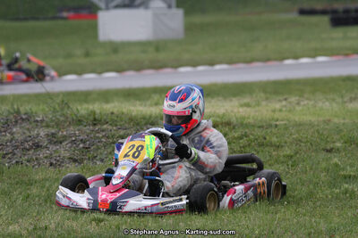 28 & 29/04/2018 : 3ème manche du Championnat du Sud 2018 à Muret (Photos Stéphane Agnus) 2018 — karting