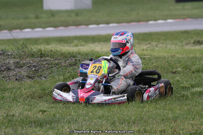 28 & 29/04/2018 : 3ème manche du Championnat du Sud 2018 à Muret (Photos Stéphane Agnus) 2018 — karting