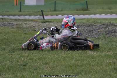 28 & 29/04/2018 : 3ème manche du Championnat du Sud 2018 à Muret (Photos Stéphane Agnus) 2018 — karting