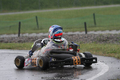 28 & 29/04/2018 : 3ème manche du Championnat du Sud 2018 à Muret (Photos Stéphane Agnus) 2018 — karting