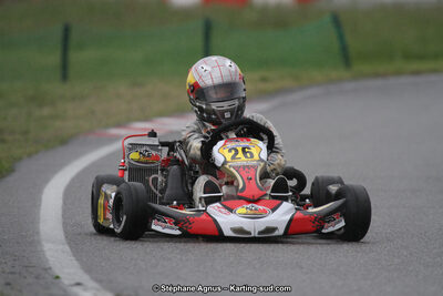 28 & 29/04/2018 : 3ème manche du Championnat du Sud 2018 à Muret (Photos Stéphane Agnus) 2018 — karting