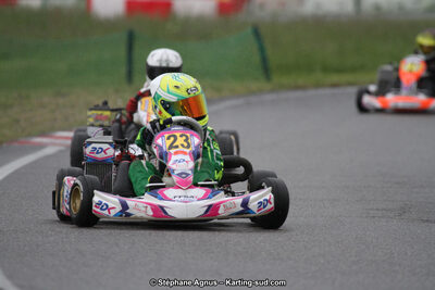 28 & 29/04/2018 : 3ème manche du Championnat du Sud 2018 à Muret (Photos Stéphane Agnus) 2018 — karting