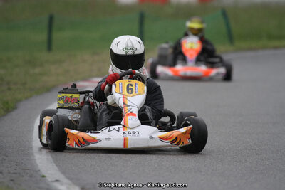 28 & 29/04/2018 : 3ème manche du Championnat du Sud 2018 à Muret (Photos Stéphane Agnus) 2018 — karting