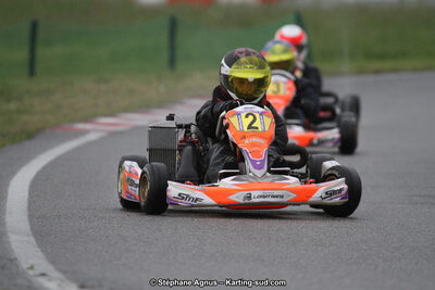 28 & 29/04/2018 : 3ème manche du Championnat du Sud 2018 à Muret (Photos Stéphane Agnus) 2018 — karting
