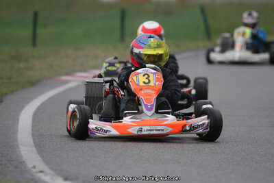 28 & 29/04/2018 : 3ème manche du Championnat du Sud 2018 à Muret (Photos Stéphane Agnus) 2018 — karting