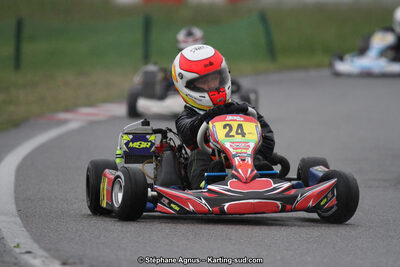 28 & 29/04/2018 : 3ème manche du Championnat du Sud 2018 à Muret (Photos Stéphane Agnus) 2018 — karting