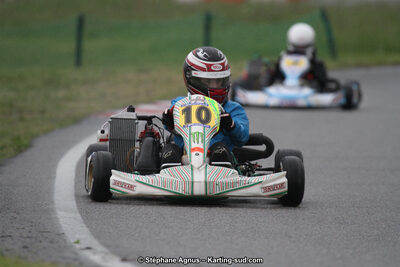 28 & 29/04/2018 : 3ème manche du Championnat du Sud 2018 à Muret (Photos Stéphane Agnus) 2018 — karting