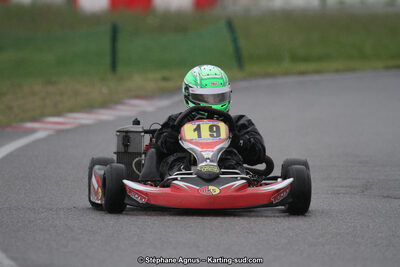 28 & 29/04/2018 : 3ème manche du Championnat du Sud 2018 à Muret (Photos Stéphane Agnus) 2018 — karting