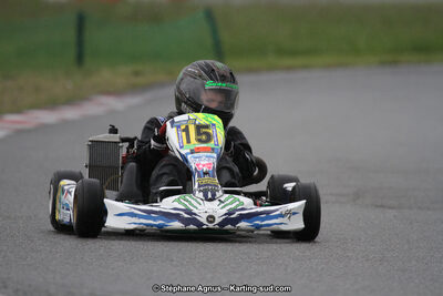 28 & 29/04/2018 : 3ème manche du Championnat du Sud 2018 à Muret (Photos Stéphane Agnus) 2018 — karting