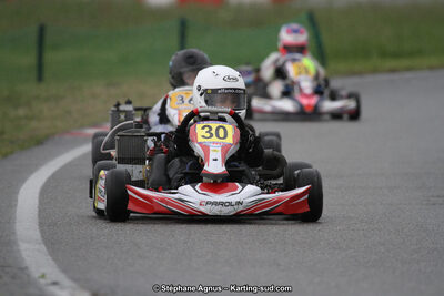 28 & 29/04/2018 : 3ème manche du Championnat du Sud 2018 à Muret (Photos Stéphane Agnus) 2018 — karting