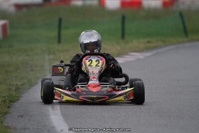 28 & 29/04/2018 : 3ème manche du Championnat du Sud 2018 à Muret (Photos Stéphane Agnus) 2018 — karting