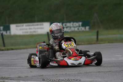 28 & 29/04/2018 : 3ème manche du Championnat du Sud 2018 à Muret (Photos Stéphane Agnus) 2018 — karting