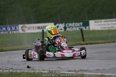 28 & 29/04/2018 : 3ème manche du Championnat du Sud 2018 à Muret (Photos Stéphane Agnus) 2018 — karting