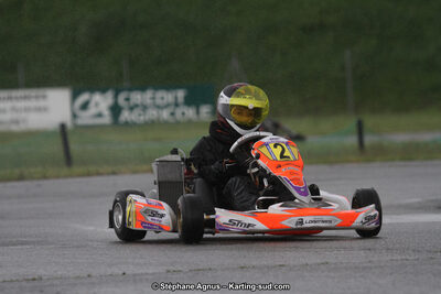 28 & 29/04/2018 : 3ème manche du Championnat du Sud 2018 à Muret (Photos Stéphane Agnus) 2018 — karting