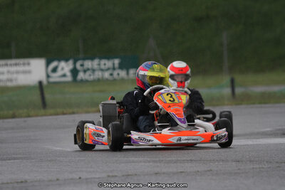 28 & 29/04/2018 : 3ème manche du Championnat du Sud 2018 à Muret (Photos Stéphane Agnus) 2018 — karting