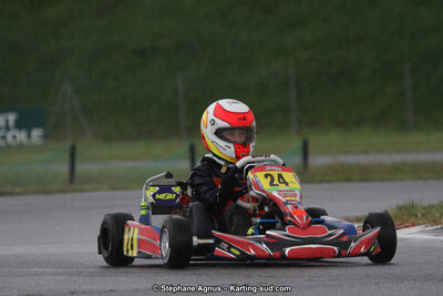 28 & 29/04/2018 : 3ème manche du Championnat du Sud 2018 à Muret (Photos Stéphane Agnus) 2018 — karting