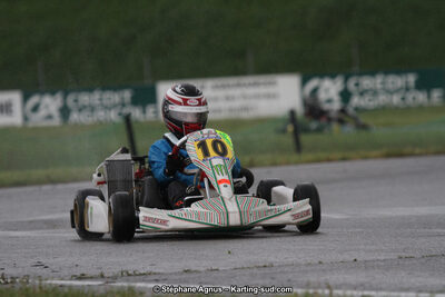 28 & 29/04/2018 : 3ème manche du Championnat du Sud 2018 à Muret (Photos Stéphane Agnus) 2018 — karting