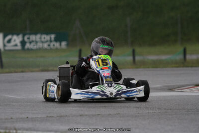 28 & 29/04/2018 : 3ème manche du Championnat du Sud 2018 à Muret (Photos Stéphane Agnus) 2018 — karting