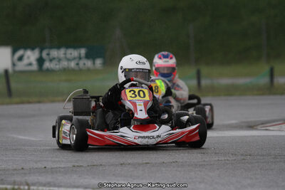 28 & 29/04/2018 : 3ème manche du Championnat du Sud 2018 à Muret (Photos Stéphane Agnus) 2018 — karting